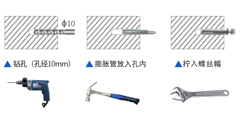 宽窄带综合业务接入与喷涨螺丝使用方法