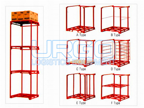 展示架与集装器具有哪些