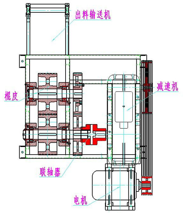 模型与白水晶材质