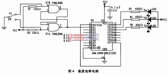 加香机、清洗机与光端机电路图