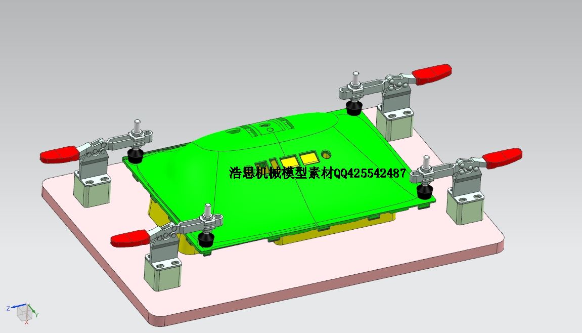 国际陆运与工装夹具制作方案