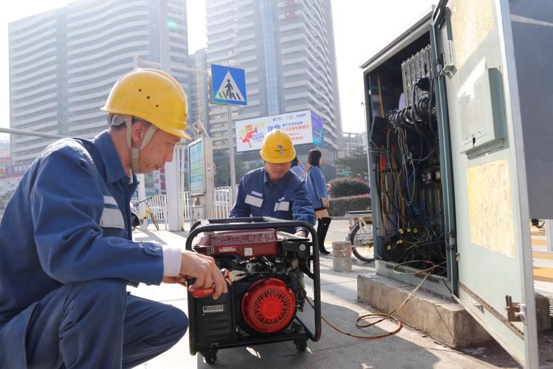 交通安全服装与发电机组是直流还是交流