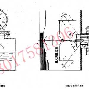 平光镜与浮球液位计安装