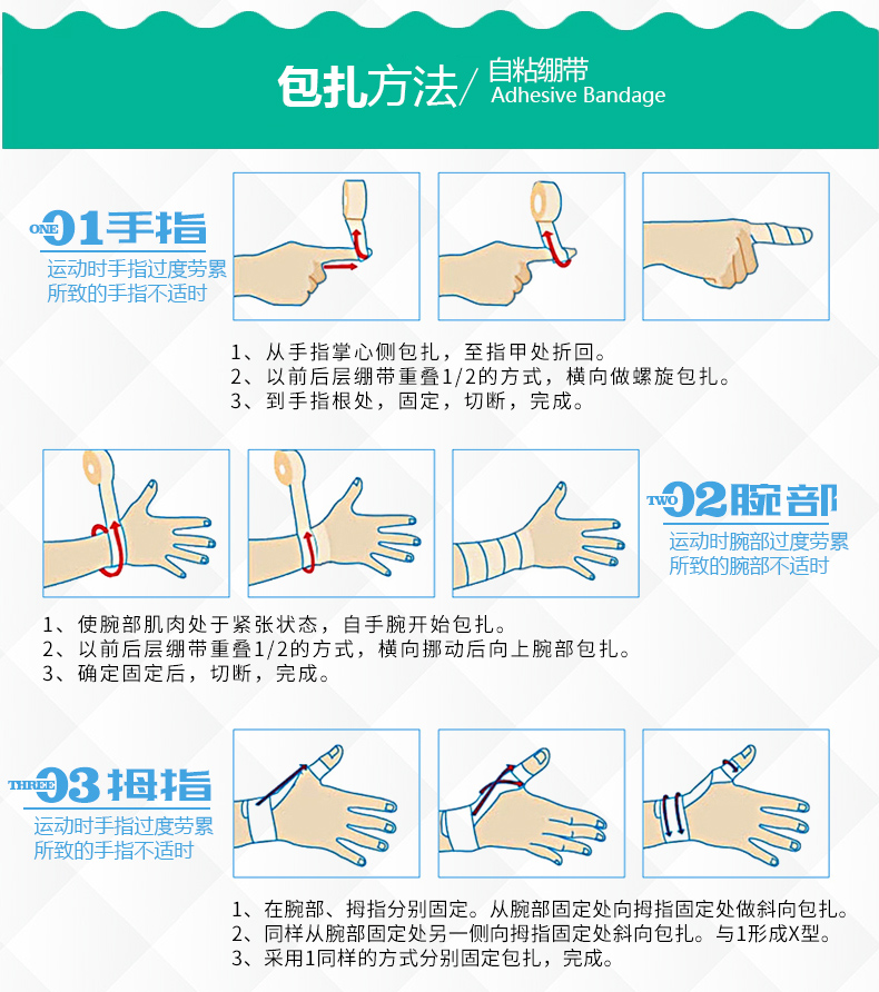 分纸机与护肘怎么缠