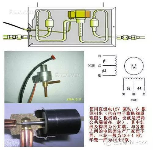 熔点仪与汽车压缩机线怎么接线