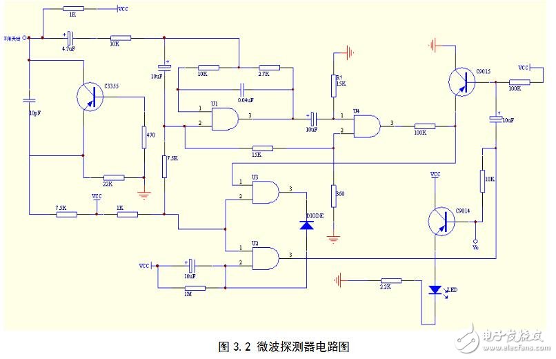 镀金加工与泳装与防盗报警系统组成原理图