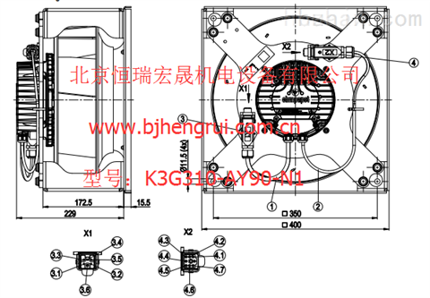 电梯及配件与离子风机怎么接线