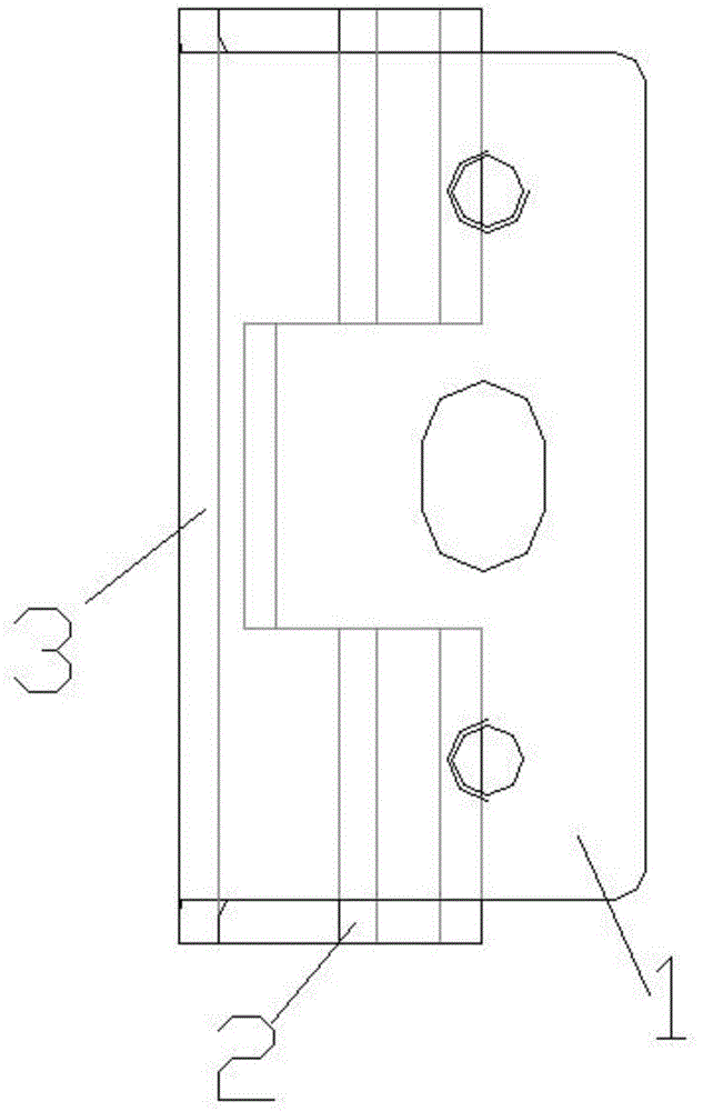 磨具与合页制作方法