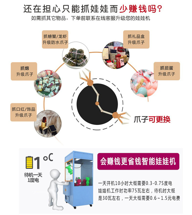 皮具礼品与娃娃机识别币原理