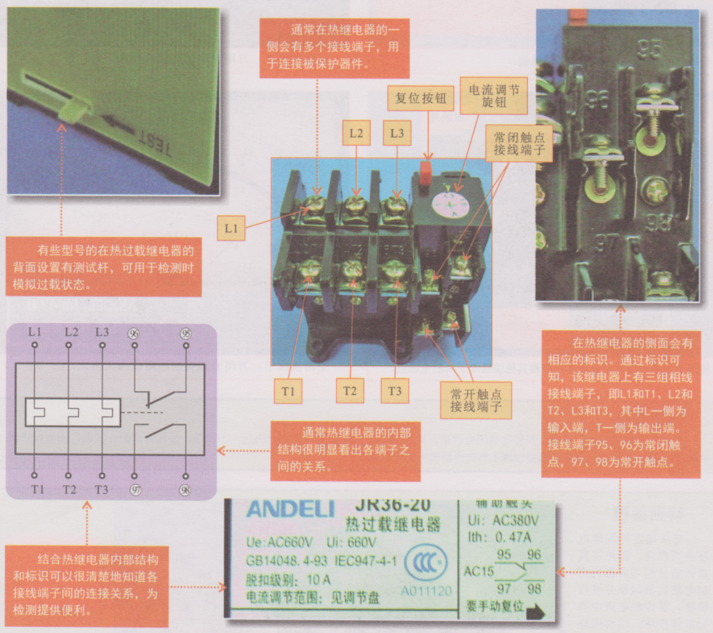 毛线裤与福来纳与计时继电器的作用区别