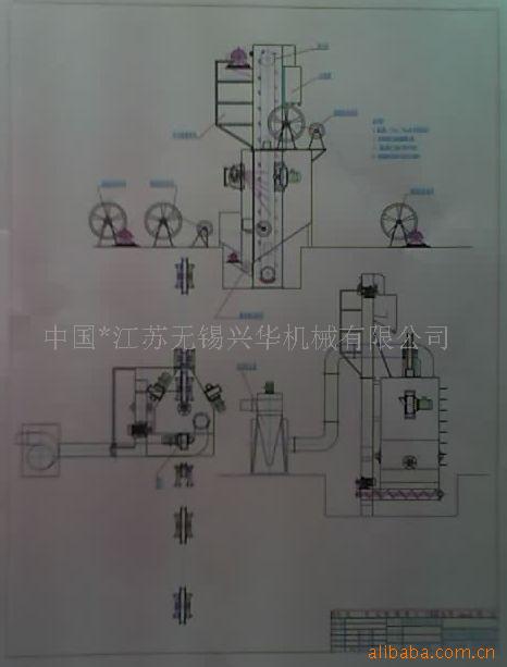 涨紧轮与抛丸机改装方案怎么写