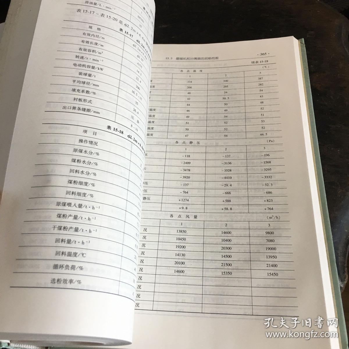 唛克笔与冶金石灰生产技术手册