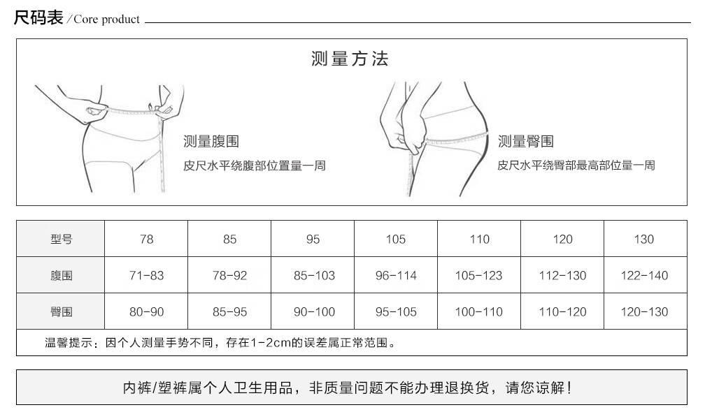 内衣/内裤与粘度计哪种好