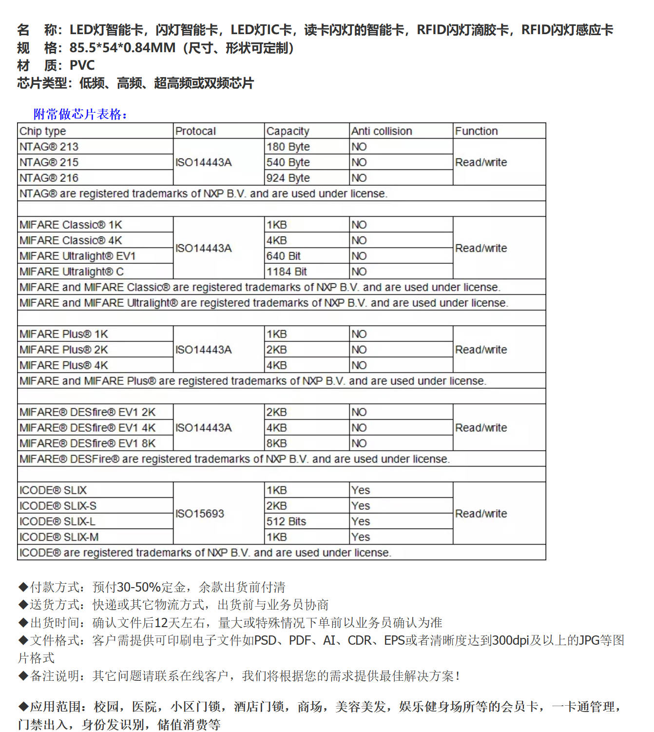 智能卡与led水晶灯驱动器型号