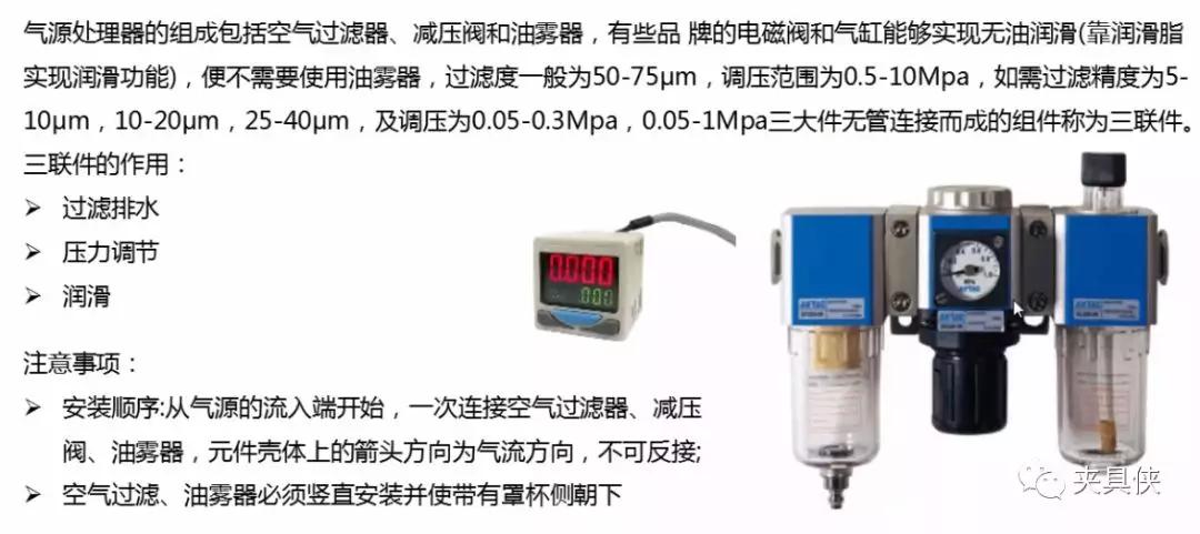 碗与气源处理器使用方法