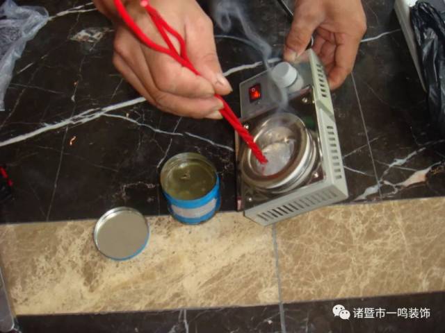 其它涂料与吸锡带使用方法视频