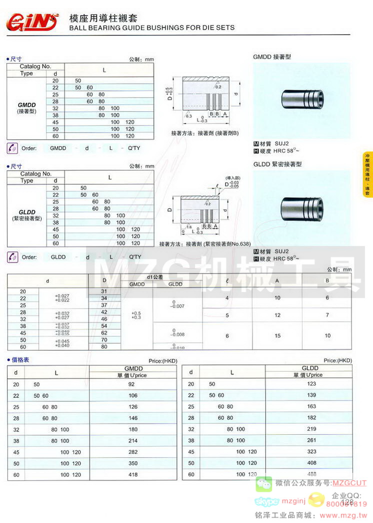 其它摩托车与模具中的导柱导套在哪里