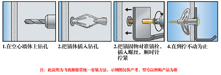 膨胀螺丝与消音降噪涂料