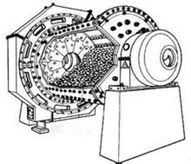 钟表与球磨机隔板的作用是什么