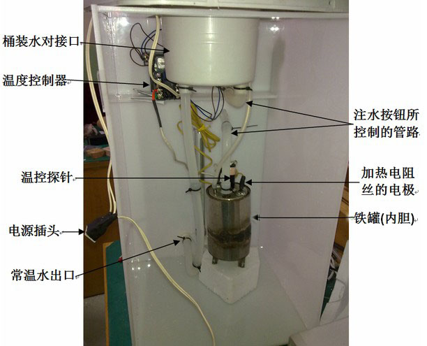 废油与饮水机水温传感器