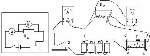 钢坯与橡胶机械与自制电压电流表测量器怎么接线