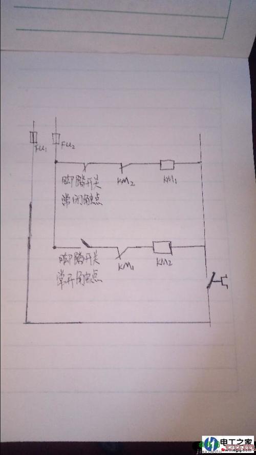 实验电炉与儿童车脚踏开关怎么接线