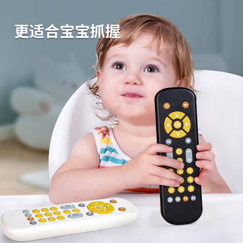 幼儿玩具与金属电视遥控器