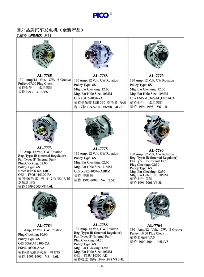 电动工具与菲亚特派力奥发电机价格