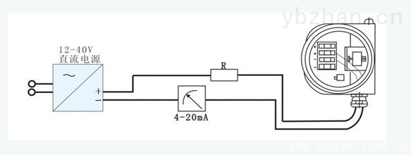 板材、卷材与流量变送器接线怎么接