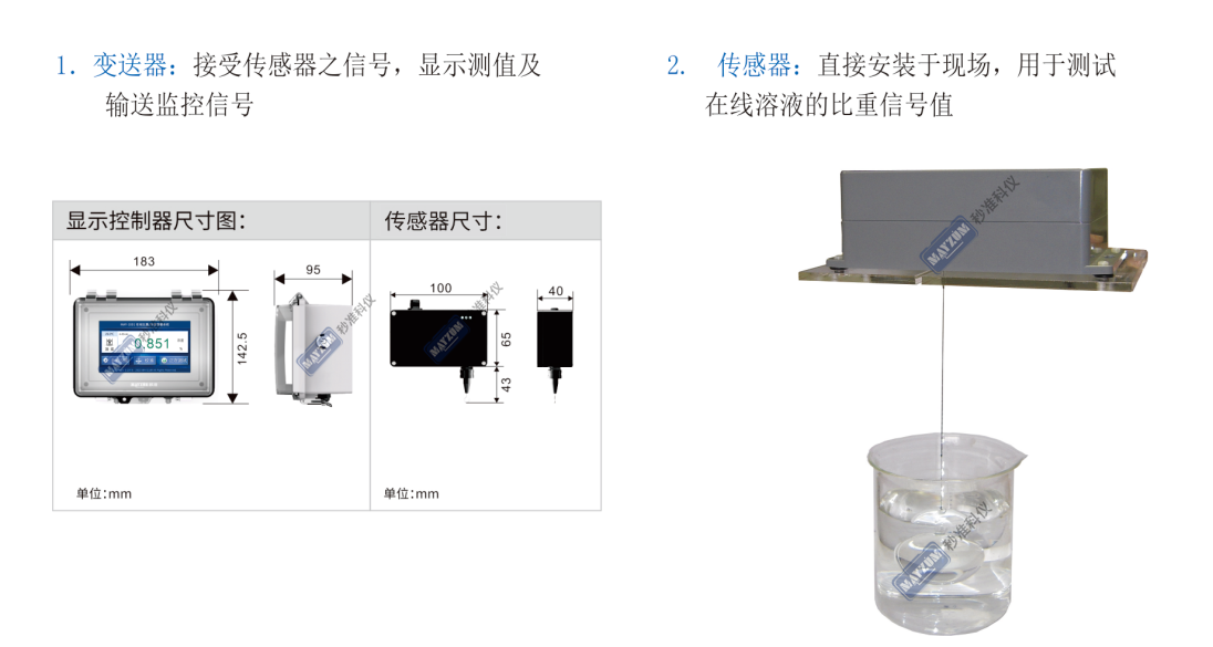 料位、液位传感器与钢板表面的盐分取样方法有哪些?