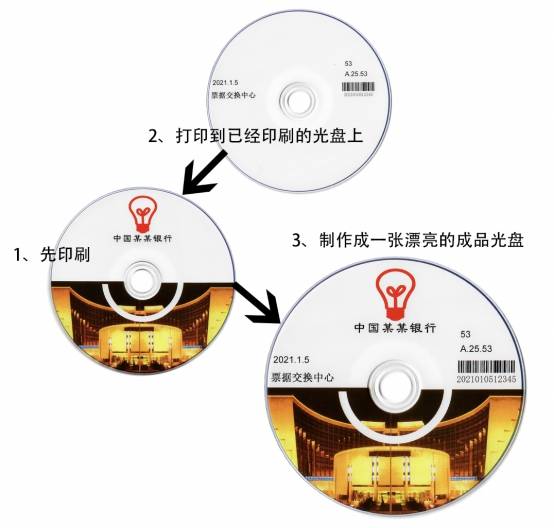 炻瓷与标签打印机与唱片效果一样吗