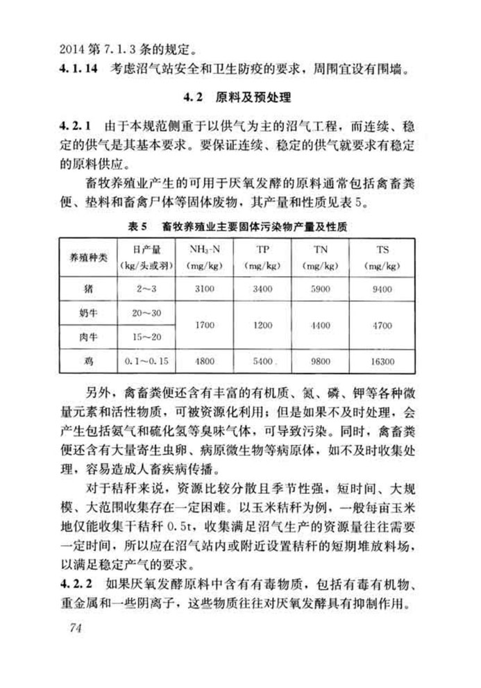 沼气设备与五金工具质量标准