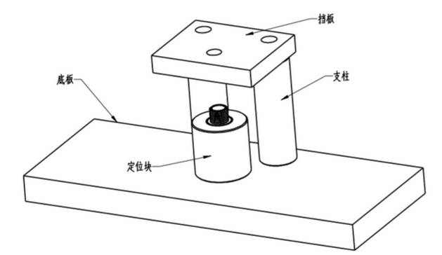 码头、桥梁灯与工装夹具的设计步骤