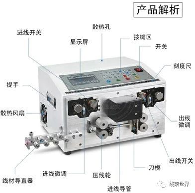 IT网与智能产品与白炽灯与切线机小型区别是什么