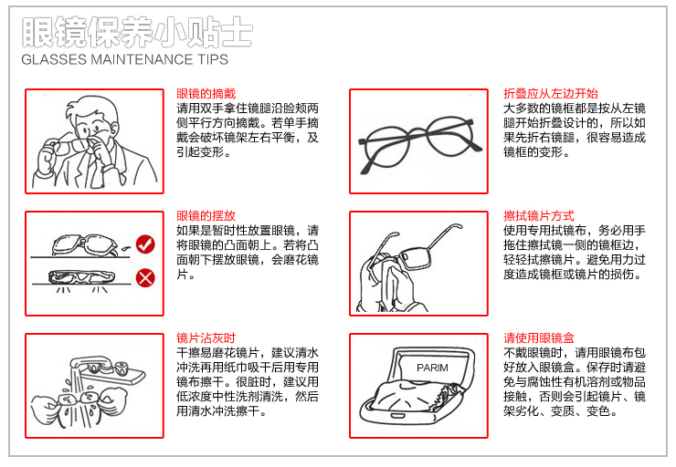 数码眼镜与女装与36件解环图解说明书区别