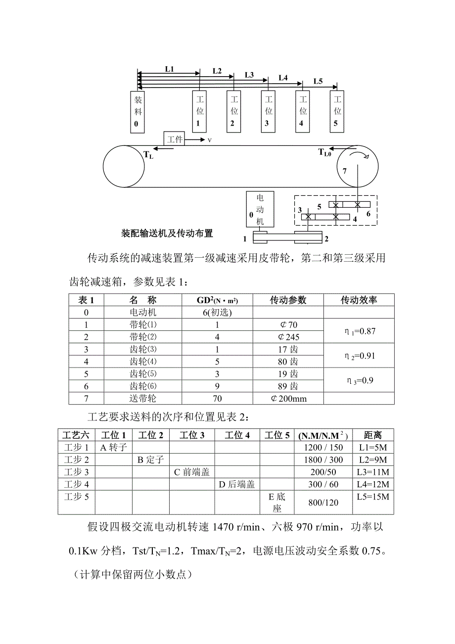 电池组配件与机械设计皮带传动实验报告