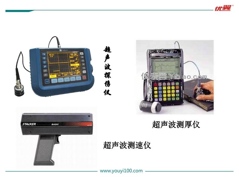 护腕与超声声速测量仪器使用