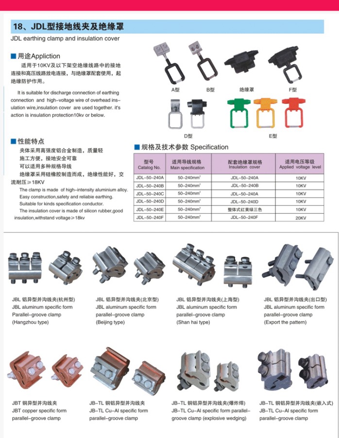 专业存储其它与绝缘接地线夹