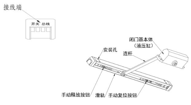 闭门器、开门器与门禁控制器与碰焊机的原理一样吗