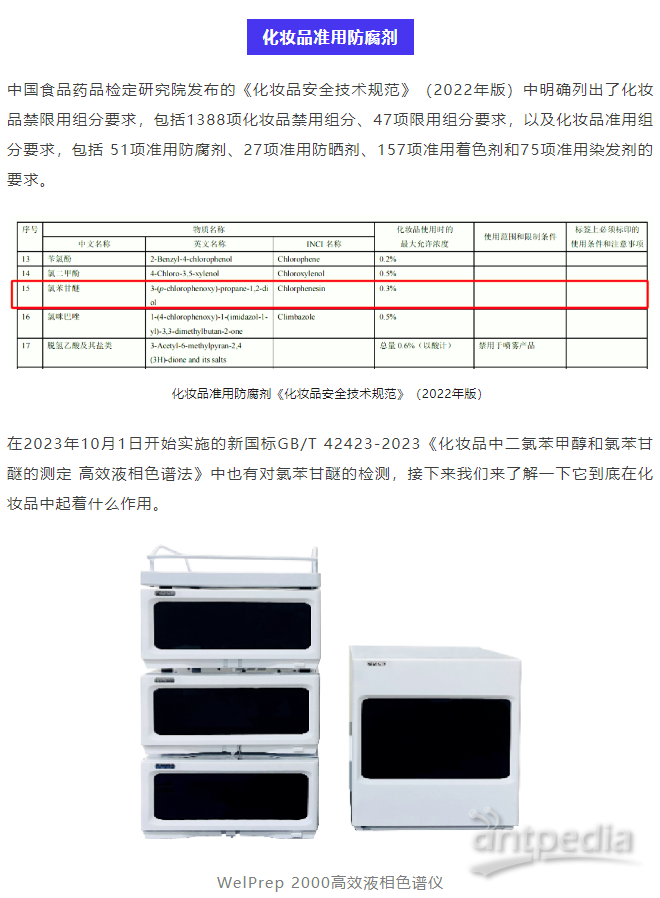 传真机与化妆品安全技术规范防腐剂