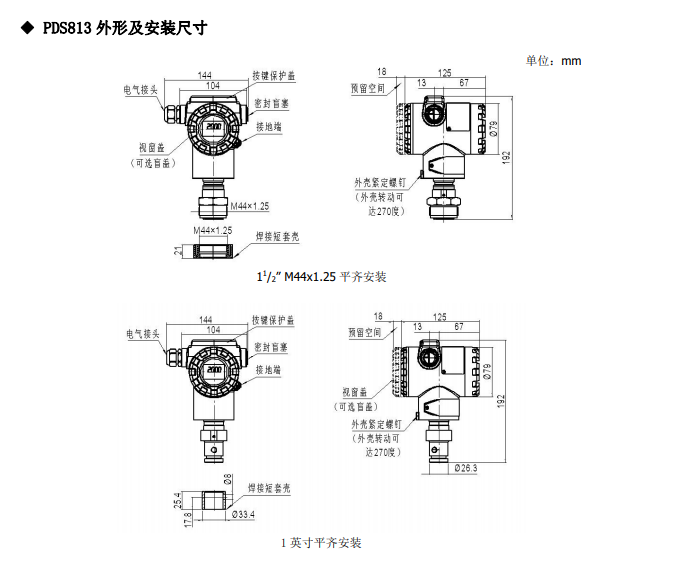 宣纸与压力变送器需要电源吗