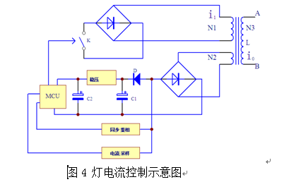 放电灯(HID)与电焊机电抗器的作用及原理