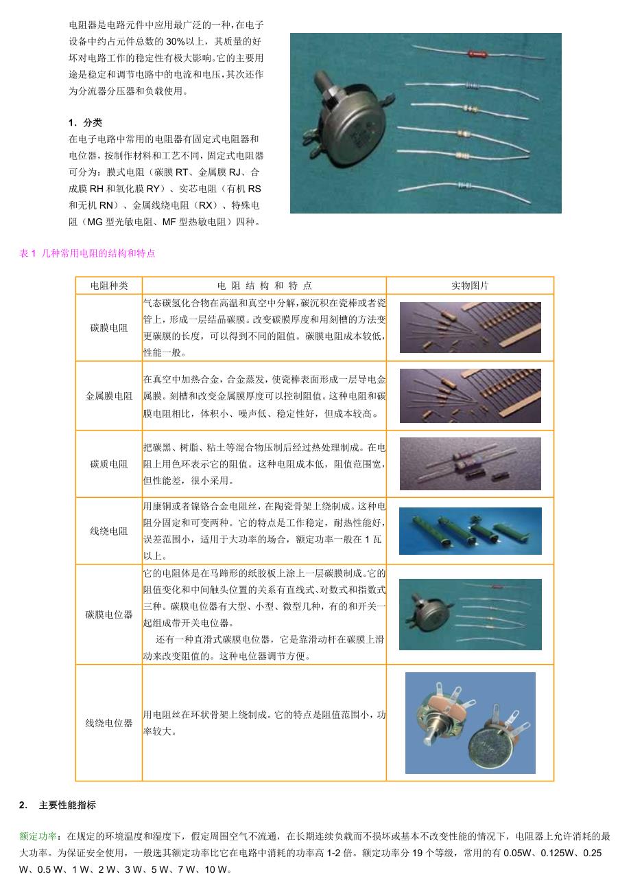 电烙铁与电子塑料与音像制品与贝壳的相关知识点总结图