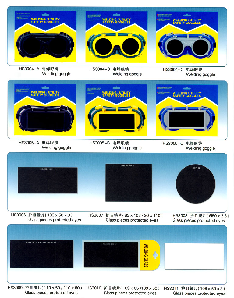 防护眼镜眼罩与电子测量仪价格