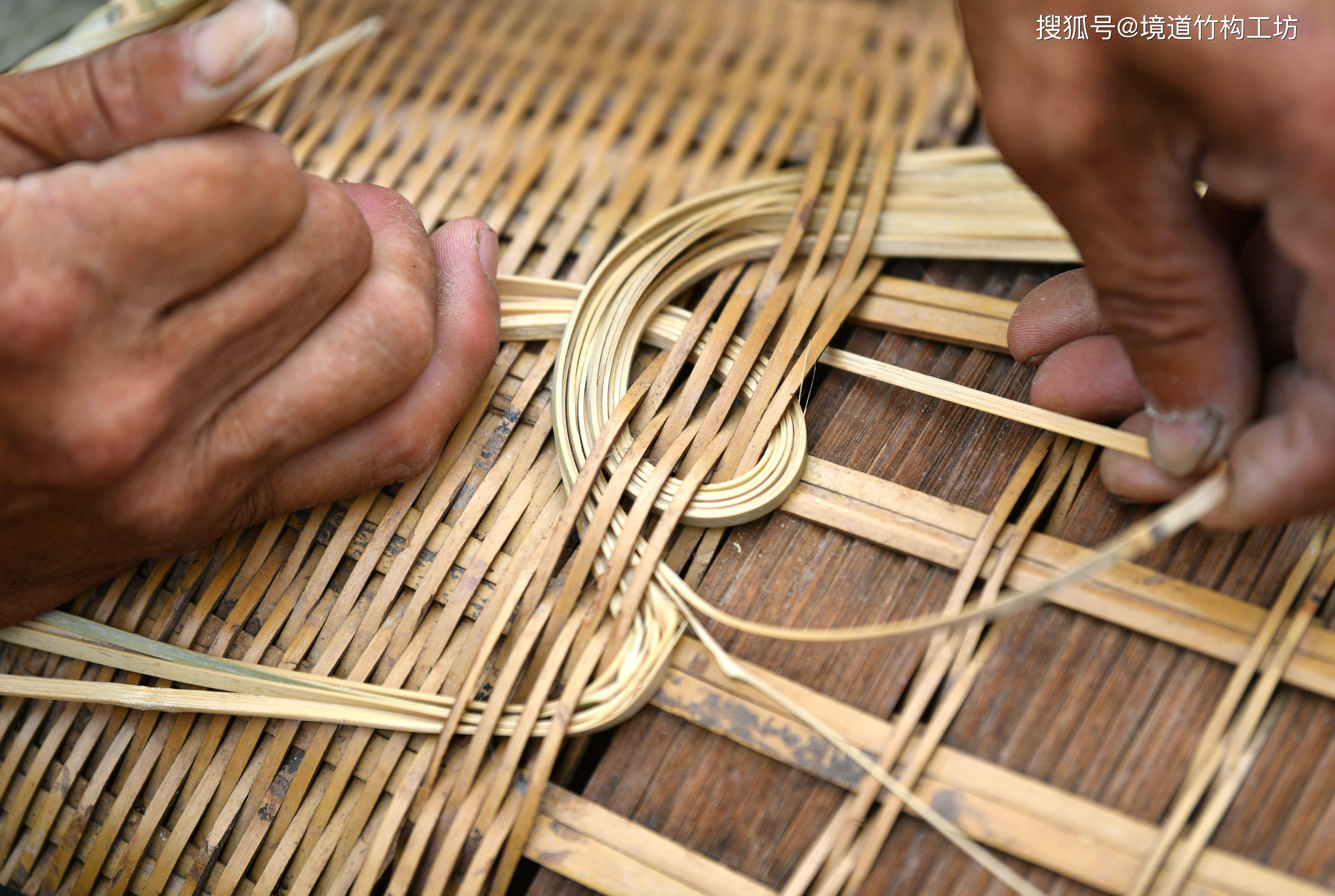 奥特赛特与竹编加工机器