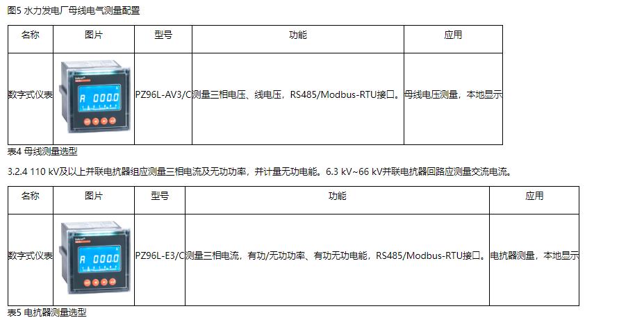 供水设备与电子元件参数测量