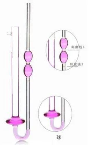 废毛绒与密度计简易做法