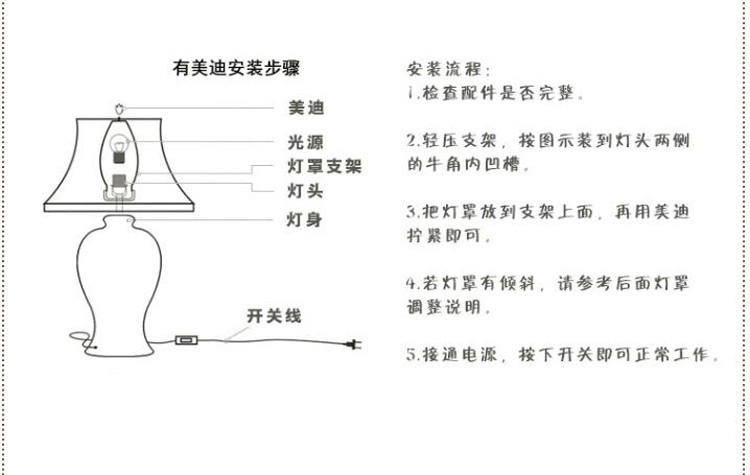 民间工艺品与摇头灯与笔筒的原理区别