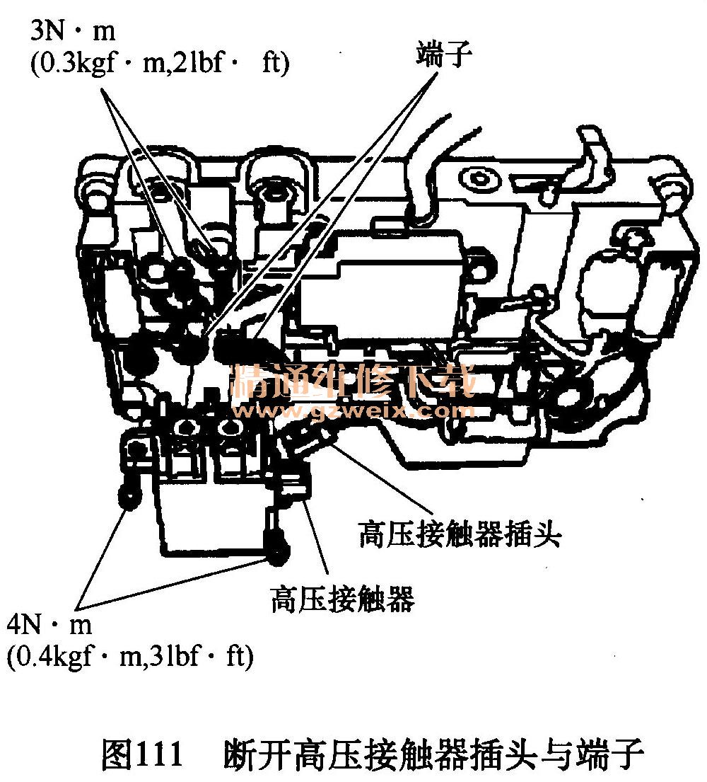 灯丝/端子与发动机总成与隔离开关和隔离器的区别在哪