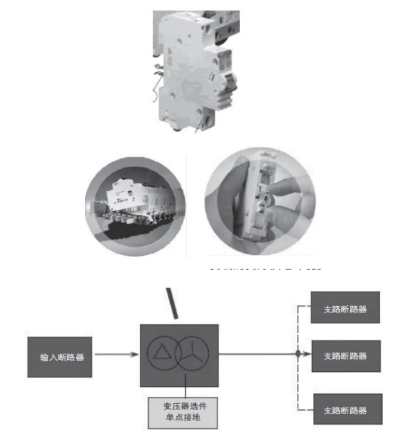 全景扫频仪与发动机总成与隔离开关和隔离器的区别在哪